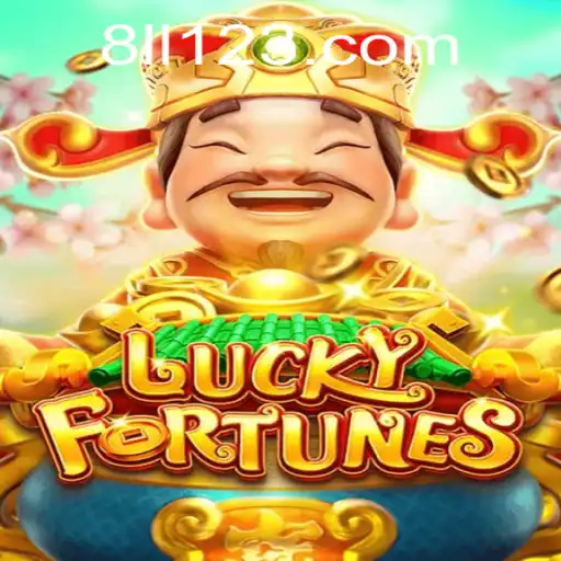 Descubra LUCKYFORTUNES: O Jogo Inovador da 8LL.com