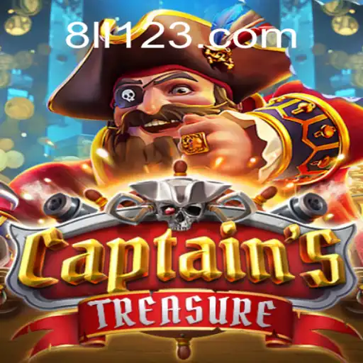 O Fascinante Mundo de CaptainssTreasure: Uma Aventura Emocionante com 8LL.com