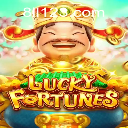 Descubra LUCKYFORTUNES: O Jogo Inovador da 8LL.com